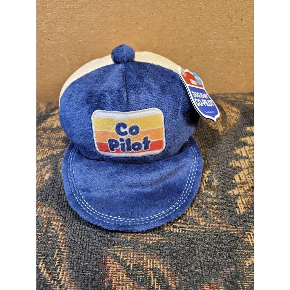 Bark My Dog is My Co-Pilot  Size M - L  20+  NWT